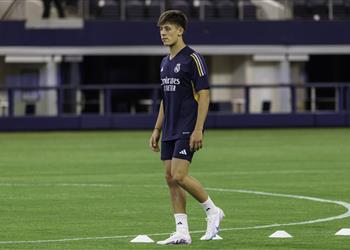 ذا أثلتيك توضح المدة المتوقعة لغياب أردا جولر عن ريال مدريد