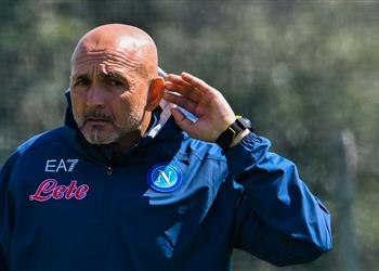 لوتشيانو سباليتي يقترب من خلافة مانشيني في تدريب منتخب إيطاليا