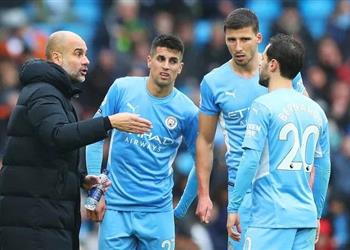 ريليفو برشلونة يقترب من حسم صفقة لاعب مانشستر سيتي