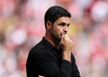 ديلي ميل آرسنال يخشى غياب لاعبه الجديد لعدة أشهر بسبب إصابته الخطيرة