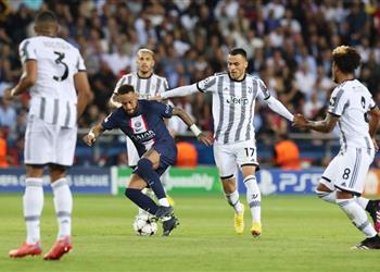 باريس سان جيرمان يحدد بديل نيمار من يوفنتوس