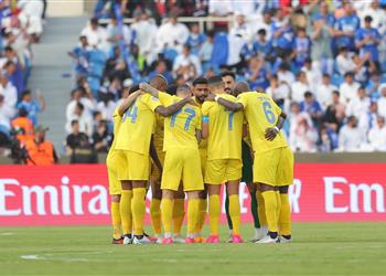 تشكيل النصر أمام الاتفاق في الدوري السعودي ماني يقود الهجوم