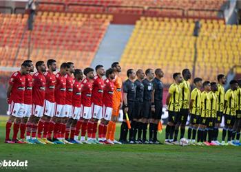 رسمي ا المقاولون العرب يعلن ضم لاعب الأهلي السابق في صفقة انتقال حر