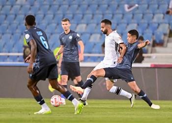 فيديو التعادل يحسم مباراة الشباب والأخدود في الدوري السعودي