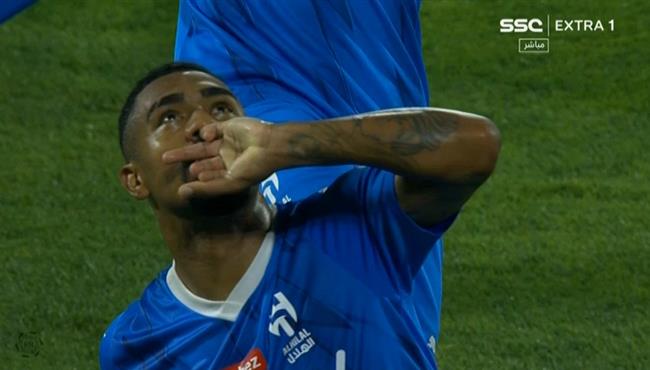 هاتريك مالكوم في مرمي ابها بالدوري السعودي