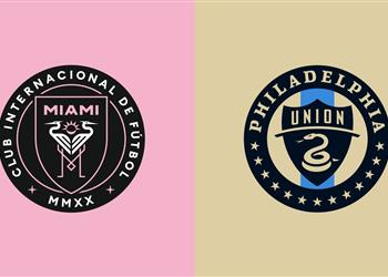 موعد مباراة إنتر ميامي وفيلادلفيا اليوم في كأس الدوريات