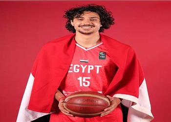 باتريك يوسف يروي كواليس انضمامه لـ منتخب مصر لكرة السلة