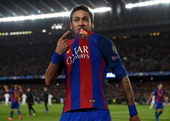 ليكيب نيمار يتخذ الهلال خطوة للانضمام إلى برشلونة