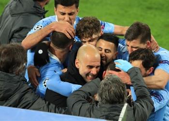 مانشستر سيتي ي علن تجديد عقد لاعبه حتى 2028