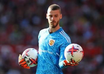 ديلي ستار بايرن ميونخ يرغب في ضم دي خيا وعقبة أمام الصفقة