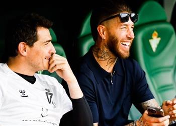 رئيس كلوب أمريكا يحسم موقفه من التعاقد مع سيرجيو راموس