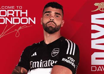 رسمي ا آرسنال يعلن تعاقده مع ديفيد رايا