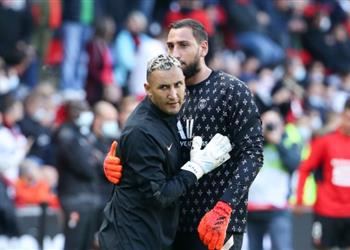 بعد نيمار الهلال السعودي يستهدف ضم حارس باريس سان جيرمان