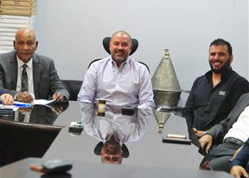 اتحاد الكرة يعلن تشكيل رابطة الأندية في الموسم الجديد أحمد دياب رئيس ا وعماد متعب نائب ا