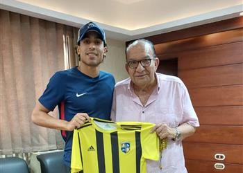 المقاولون العرب يعلن ضم عمرو مرعي لمدة 3 مواسم