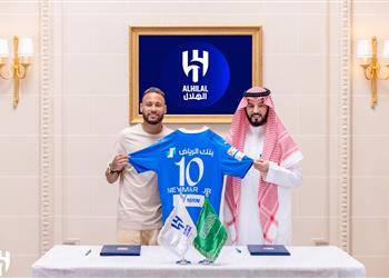 بعد حسم الصفقة رسمي ا موعد تقديم نيمار لجمهور الهلال السعودي
