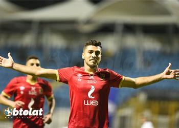 مدير الخليج السعودي يوضح موقف محمد شريف من المشاركة أمام أهلي جدة