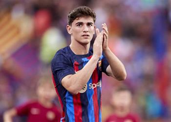 سبورت عروض قوية لرحيل جافي من برشلونة واللاعب يرد