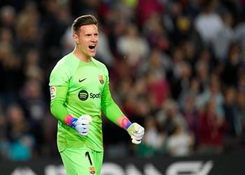 تقارير خطوة جادة من برشلونة لتجديد عقد تير شتيجن