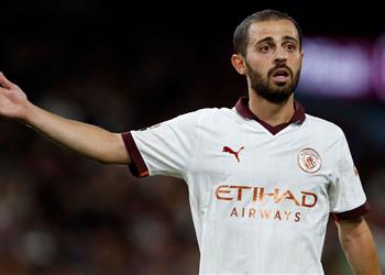 سكاي برناردو سيلفا يحسم موقفه من برشلونة بقرار نهائي تجاه مانشستر سيتي