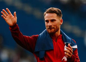 ماك أليستر فخور بالظهور الأول مع ليفربول ومواجهة تشيلسي كانت صعبة