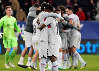 بعد مباراة خيتافي لاعب برشلونة يتخذ قرار الرحيل