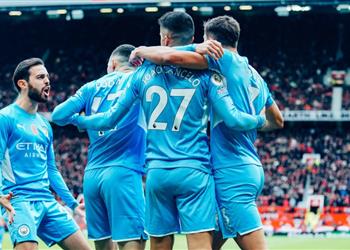 مدافع مانشستر سيتي على بعد خطوة من النصر السعودي