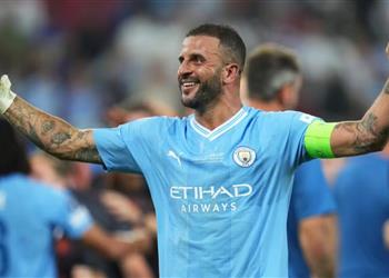 ووكر بعد التتويج بالسوبر الأوروبي لا أحب تسديد ركلات الترجيح وأردت إظهار قدرتي على القيادة