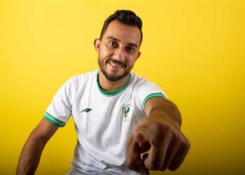 أحمد أيمن منصور لظروف خارجة عن إرادتي لم أنتقل إلى الزمالك