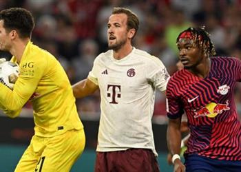 هاري كين يستهدف الكرة الذهبية ممكنة مع بايرن ميونخ