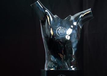 منهم ميسي وجوارديولا يويفا ي علن المرشحين لجائزة أفضل لاعب ومدرب في أوروبا