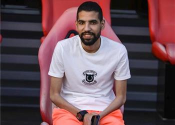 رسمي ا الأهلي يعين مؤمن زكريا في منصب جديد