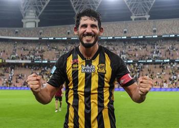 الاتحاد السعودي يقرر فسخ التعاقد مع أحمد حجازي