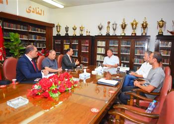 جلسة في الأهلي لحسم مقترح ضياء السيد بشأن المستثمرين