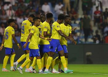 رسمي ا النصر السعودي ينهي عقد لاعبه بالتراضي