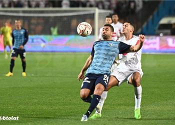 بعد شريف إكرامي بيراميدز يعلن تجديد عقد أحمد فتحي