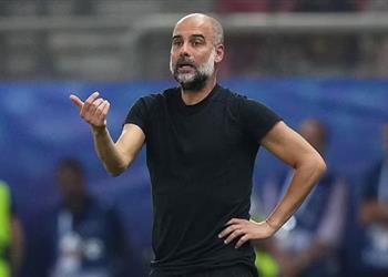 جوارديولا يسخر من رابطة البريميرليج سنحتفل بالسوبر الأوروبي دون كحول