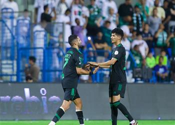 فيديو محرز يقود أهلي جدة للفوز على الخليج بثلاثية في الدوري السعودي