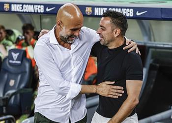 تشافي أصبحنا نصف علماء نفس ونصف مدربين وتعلمت من جوارديولا وأراجونيس