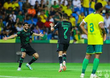 ترتيب الدوري السعودي بعد فوز الأهلي على الخليج