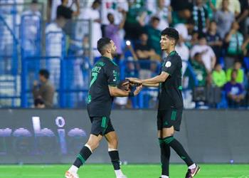 فيديو رياض محرز كنت متحمس ا للتسجيل مع الأهلي والحضور الجماهيري رائع