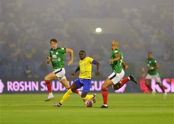 القناة الناقلة لـ مباراة النصر والتعاون اليوم في الدوري السعودي
