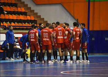 القناة الناقلة لـ مباراة يد الأهلي وبرشلونة اليوم في نهائي كأس الأبطال الدولية