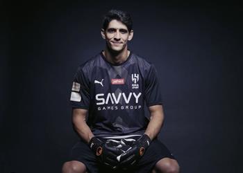 رسمي ا الهلال السعودي يعلن تعاقده مع ياسين بونو