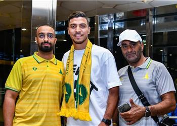 مدرب الخليج يوضح سبب غياب محمد شريف عن مباراة أهلي جدة