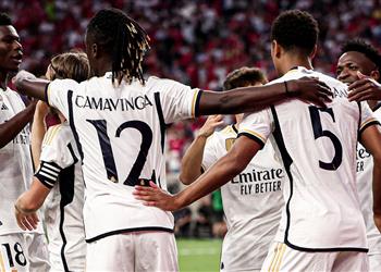 الإصابة تضرب خامس لاعب في ريال مدريد قبل مواجهة ألميريا