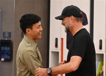 كلوب يدافع عن تعاقد ليفربول مع واتارا إندو بعد فشل ضم كايسيدو ولافيا