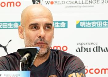 جوارديولا يتحدث عن رباعي مانشستر سيتي المصاب ويؤكد لا أعرف حلا لتعويض دي بروين