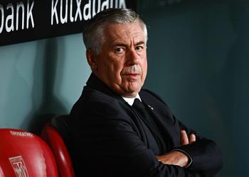 قائمة ريال مدريد لمباراة ألميريا في الدوري الإسباني 5 غيابات