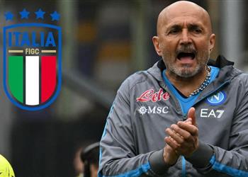 رسمي ا منتخب إيطاليا يتعاقد مع سباليتي